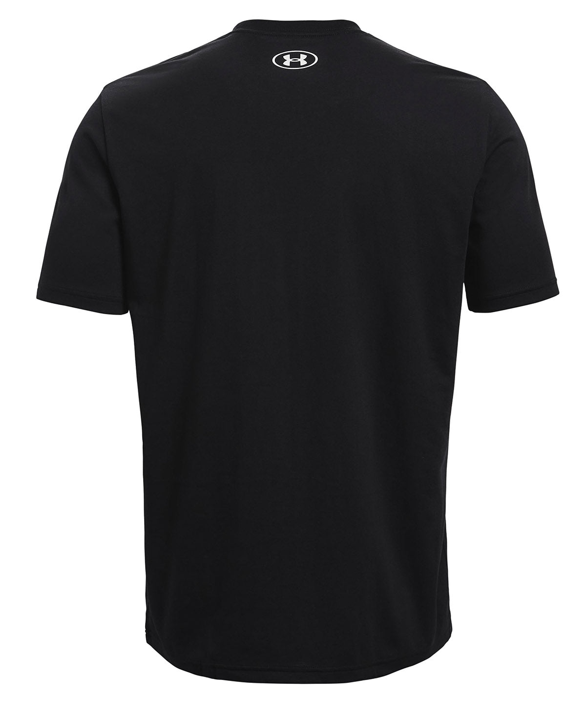 Polera Manga Corta ABC Camo Boxed Logo para Hombre Under Armour