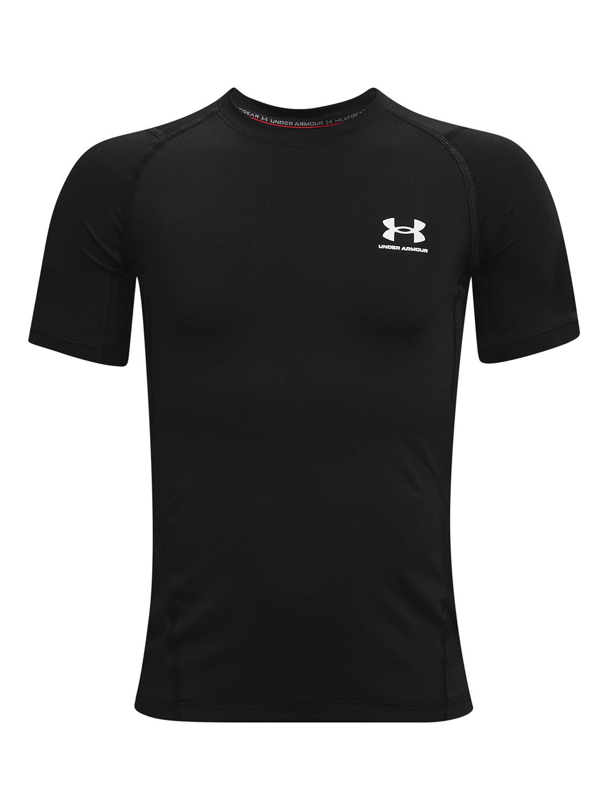 Primera capa manga corta HeatGear® para niño