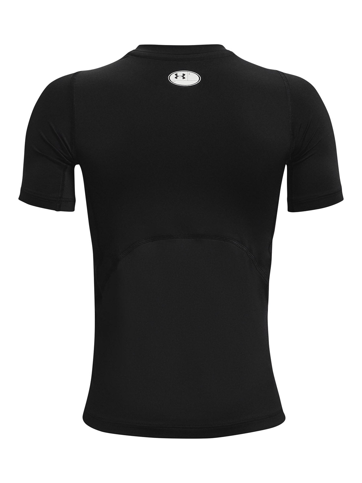 Primera capa manga corta HeatGear® para niño