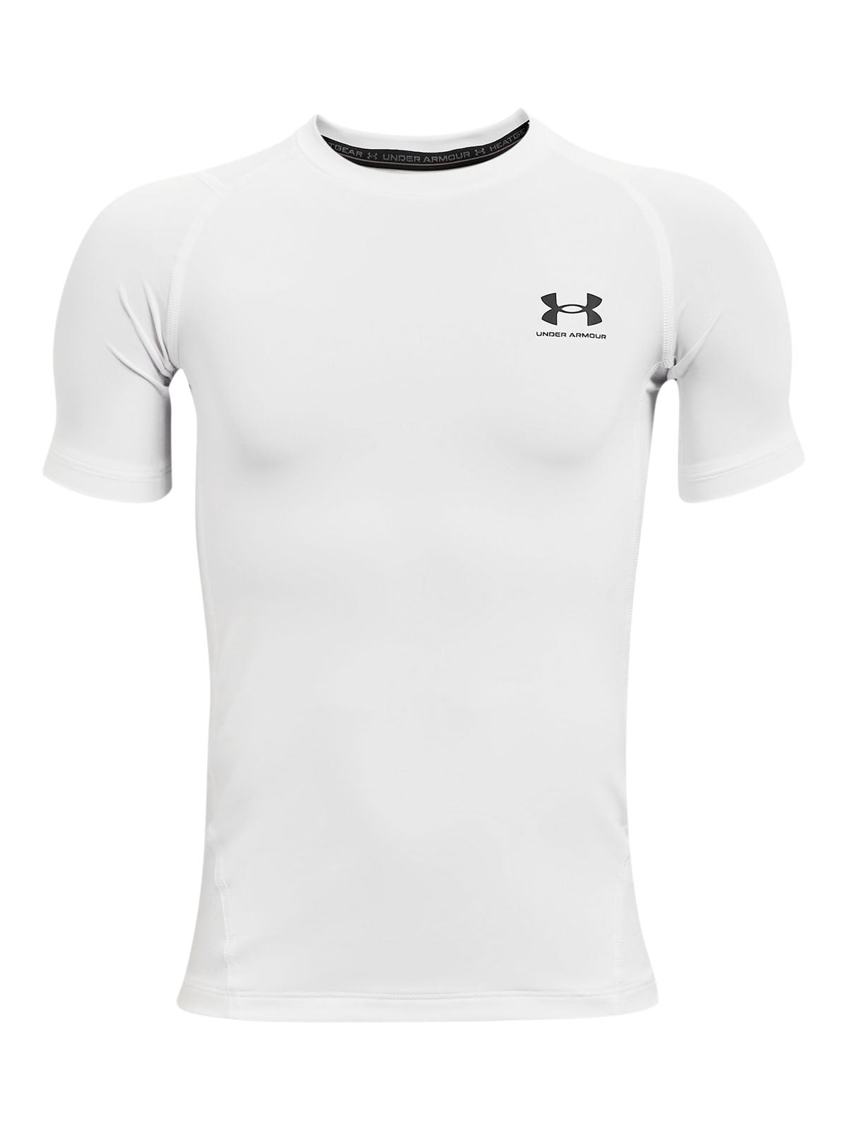 Primera capa manga corta HeatGear® para niño