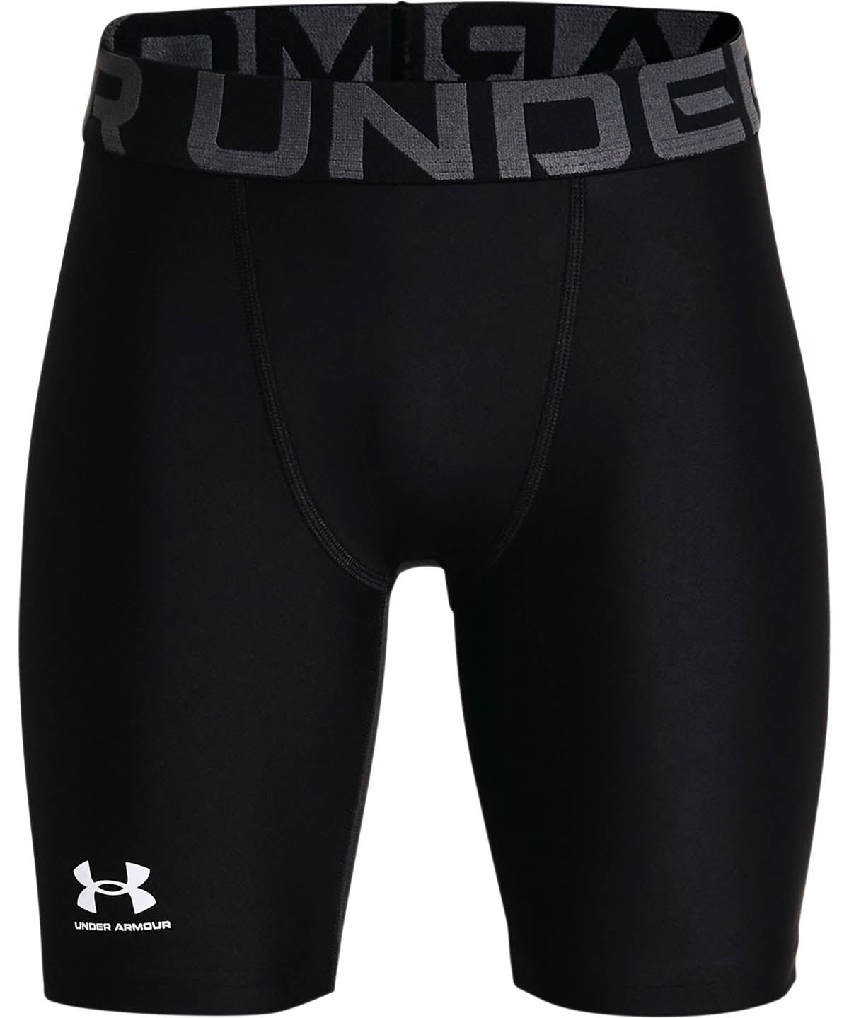 Primera capa inferior para niño HeatGear Armour negro Under Armour