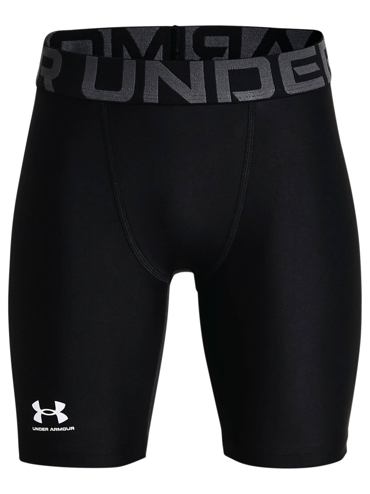 Primera capa inferior para niño HeatGear Armour negro Under Armour