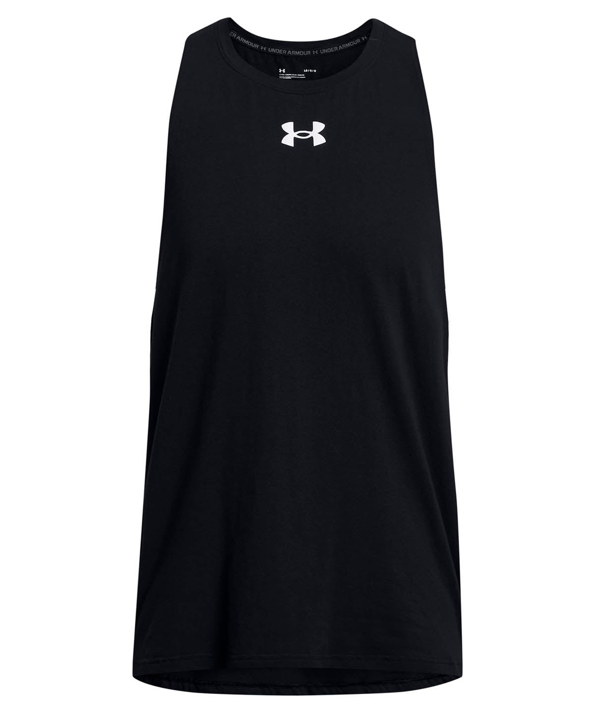 Polera sin mangas UA Baseline para hombre