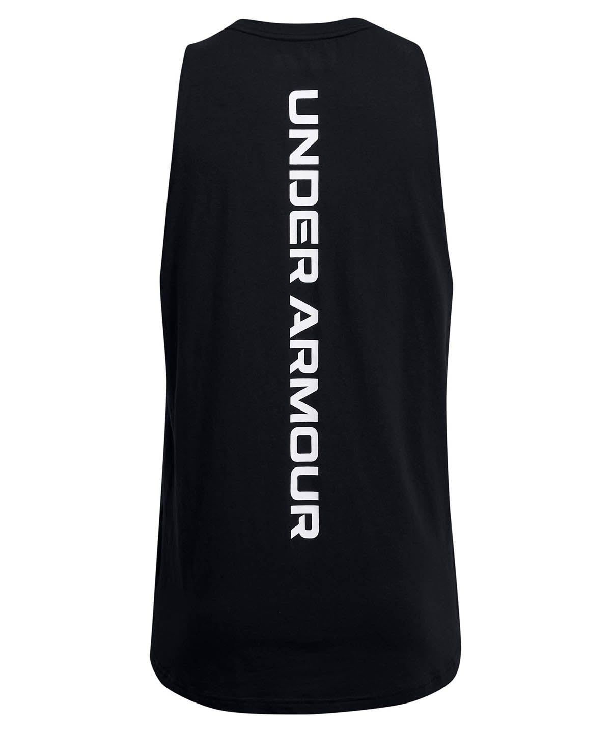 Polera sin mangas UA Baseline para hombre