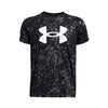 Polera UA Tech™ Big Logo Printed para niño