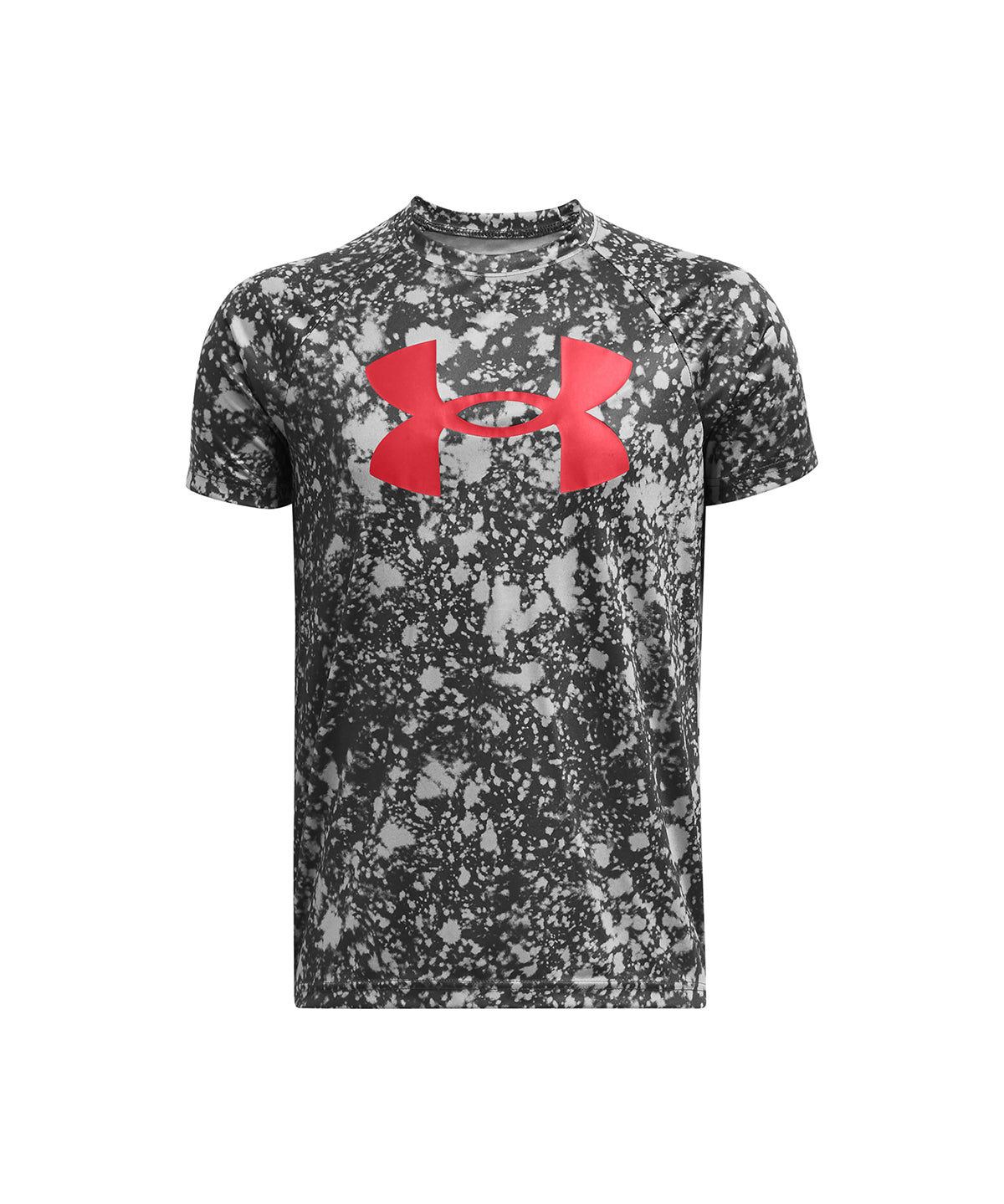 Polera UA Tech™ Big Logo Printed para niño