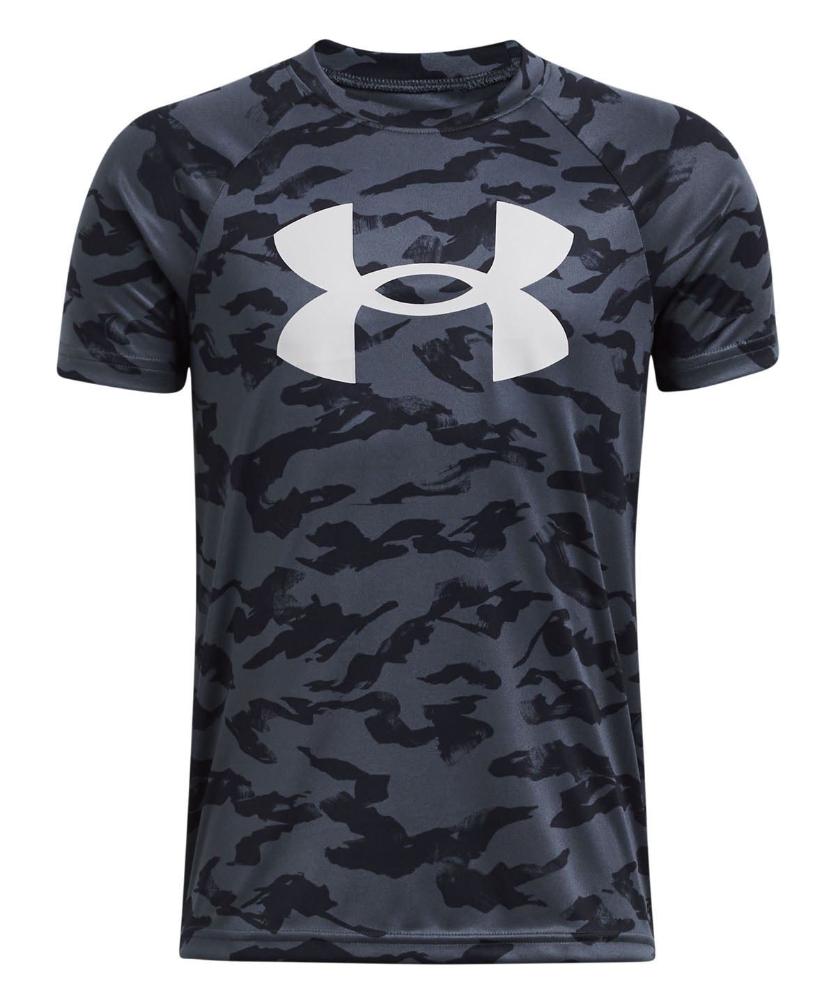 Polera manga corta UA Tech¿ para niño