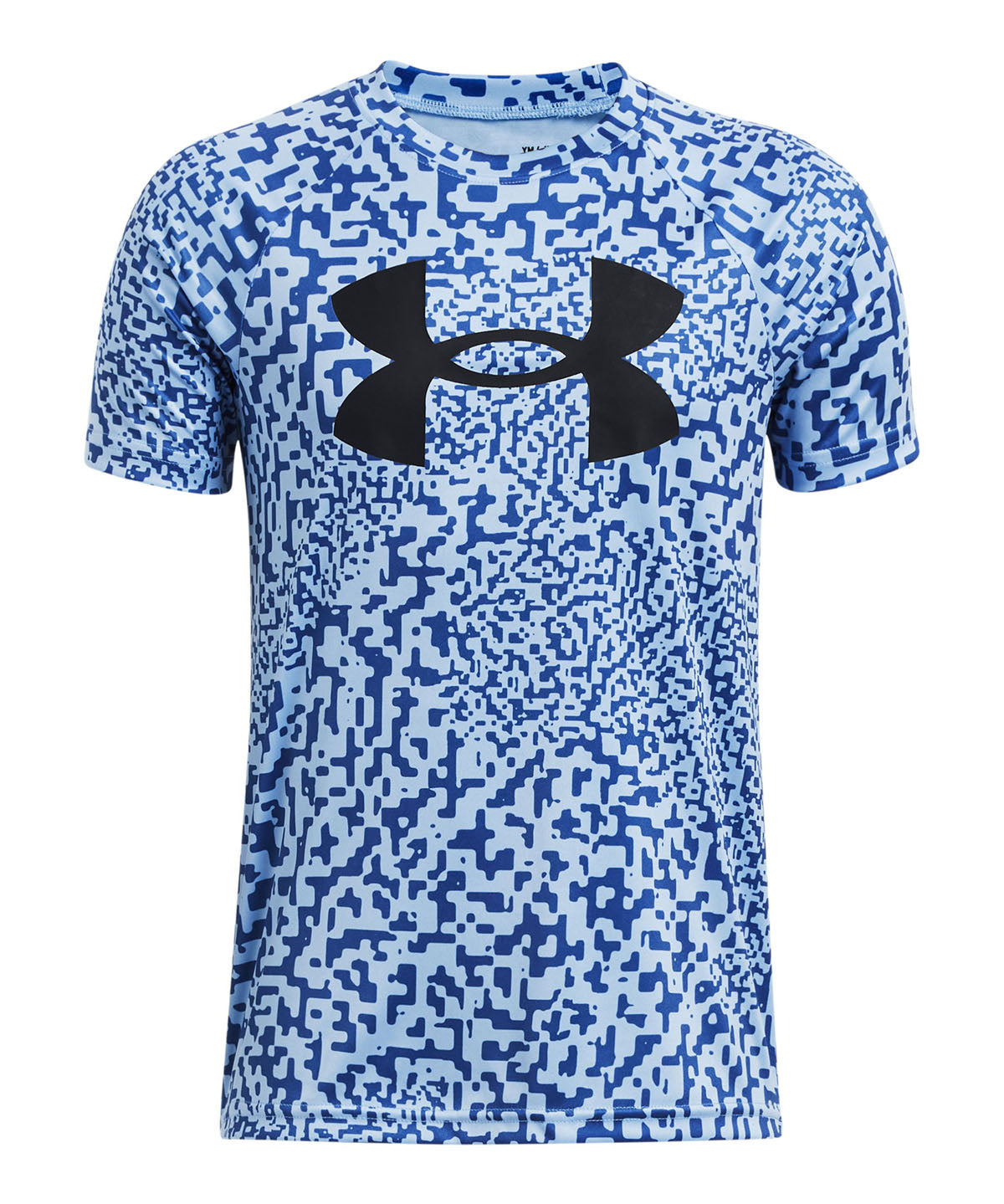 Polera manga corta UA Tech¿ para niño