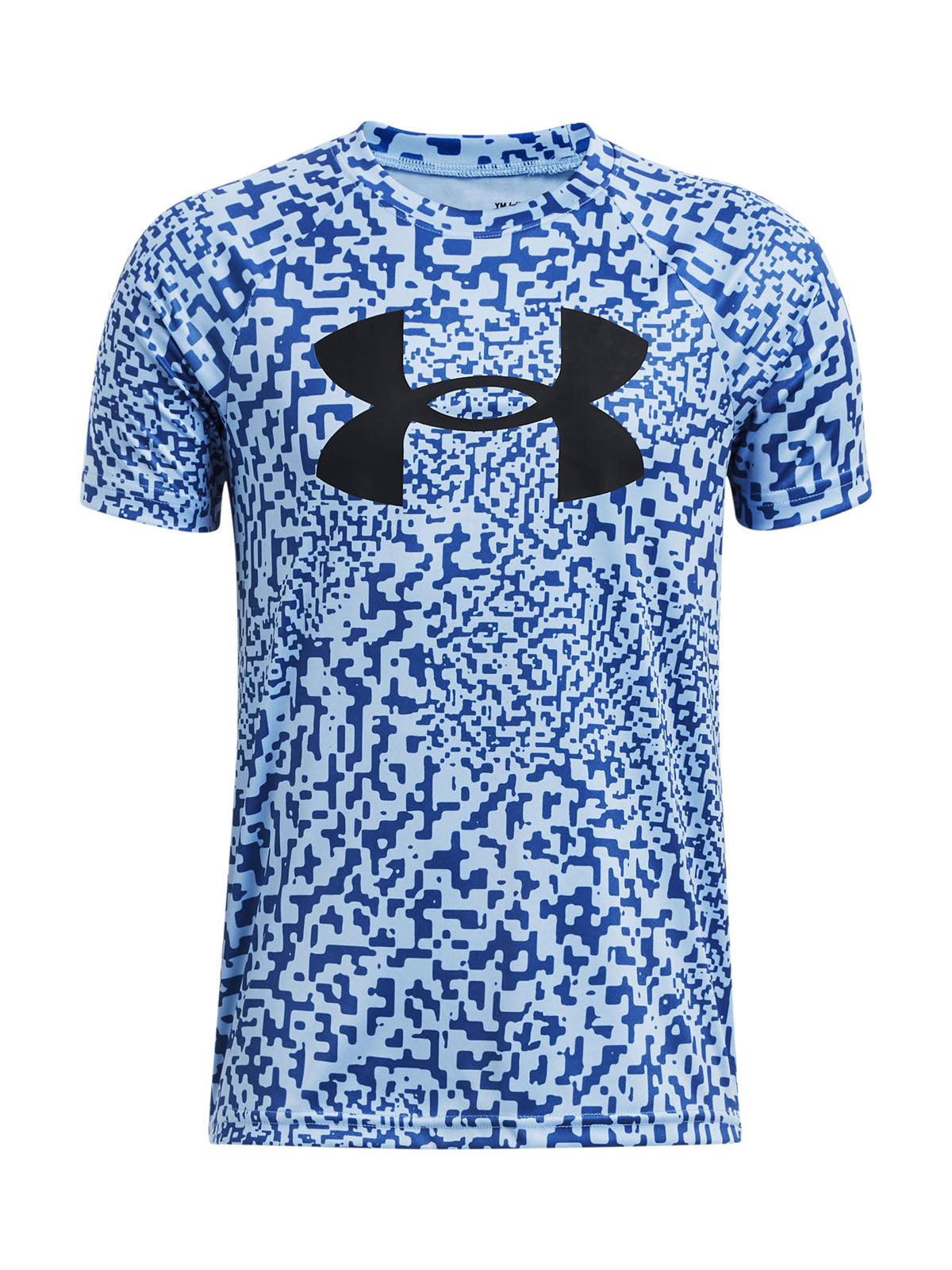 Polera manga corta UA Tech¿ para niño