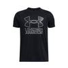 Polera  Tech™ Hybrid Print Fill para niño Under Armour