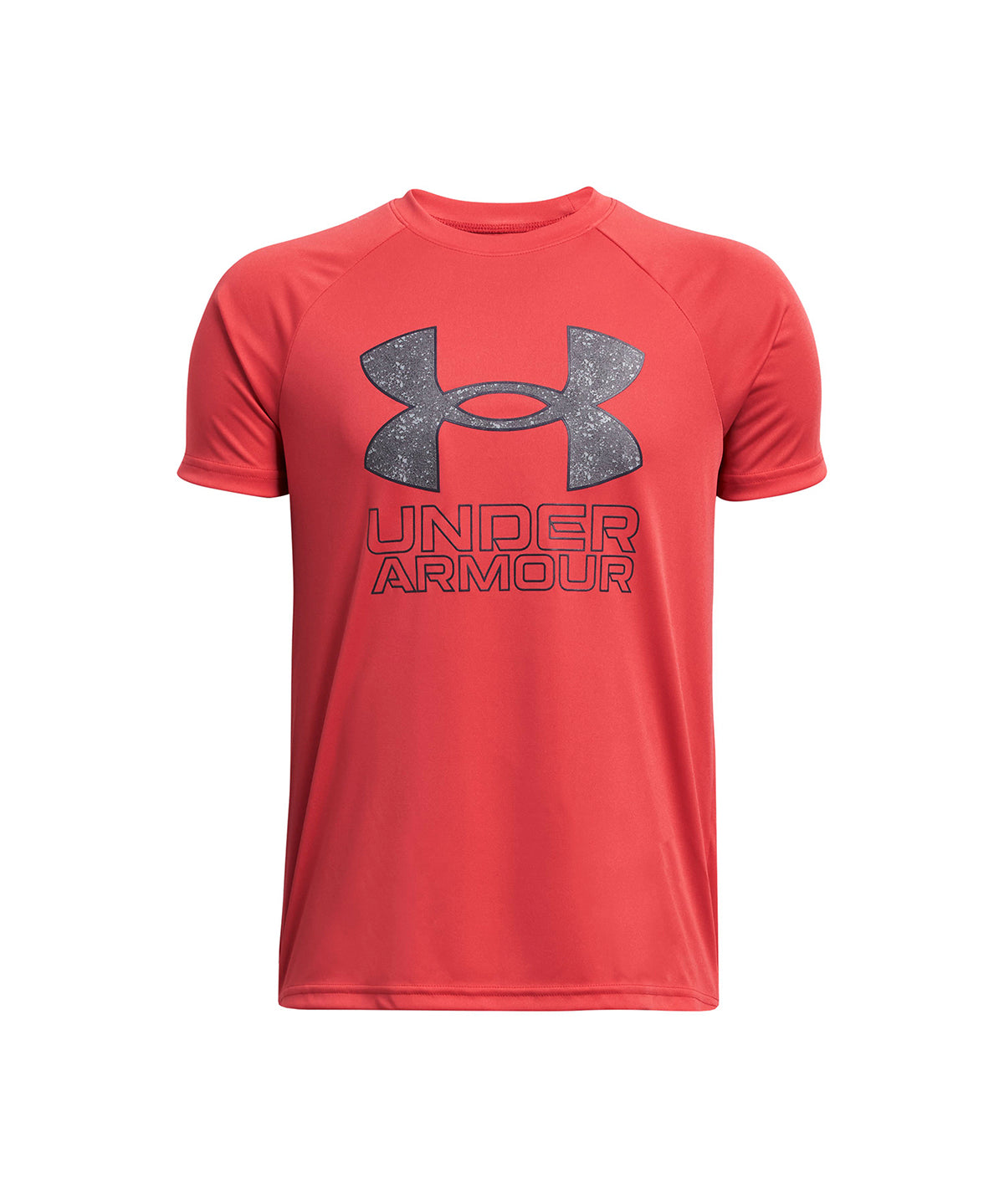 Polera  Tech™ Hybrid Print Fill para niño Under Armour
