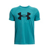Polera UA Tech™ Big Logo para niño