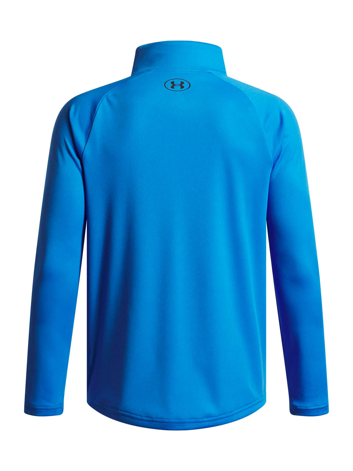 Polerón de entranamiento para niño Tech 2.0 ½ Zip azul Under Armour