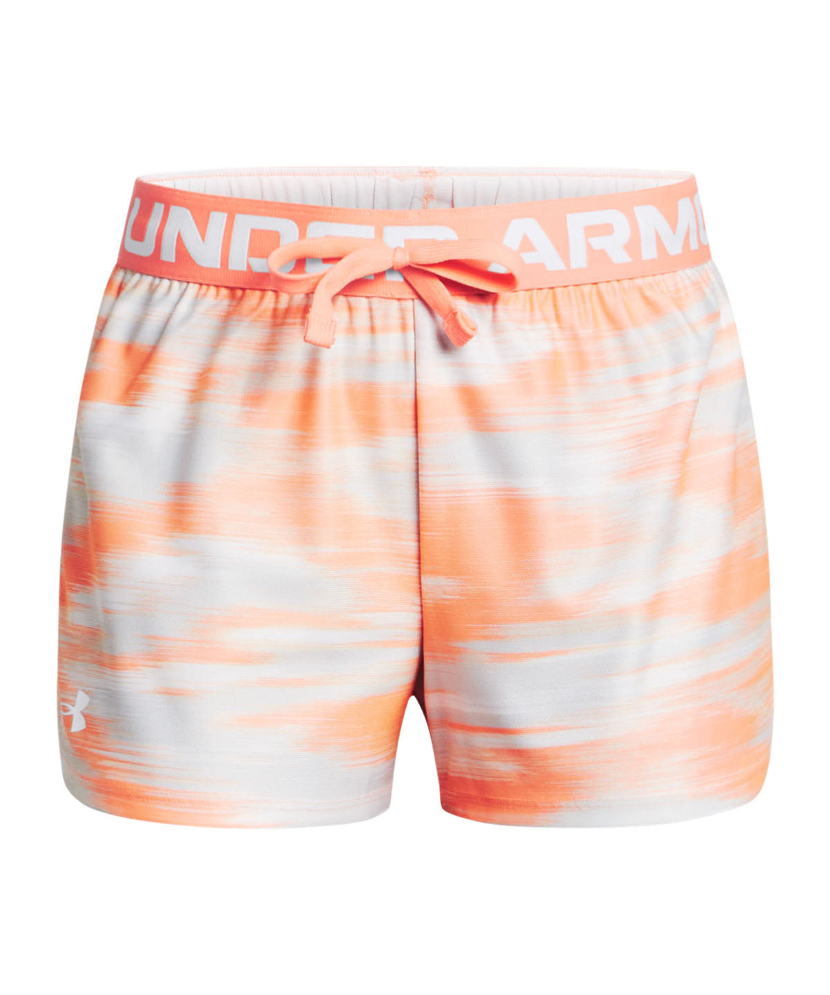 Shorts UA Play Up para niña