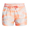 Shorts UA Play Up para niña