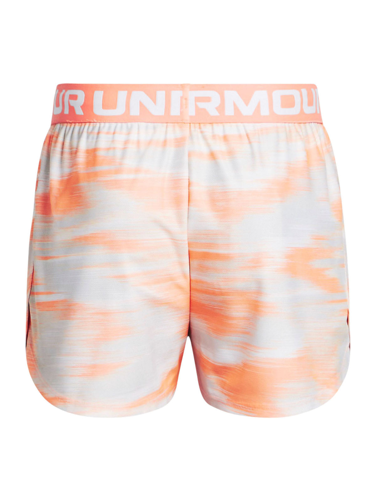 Shorts UA Play Up para niña