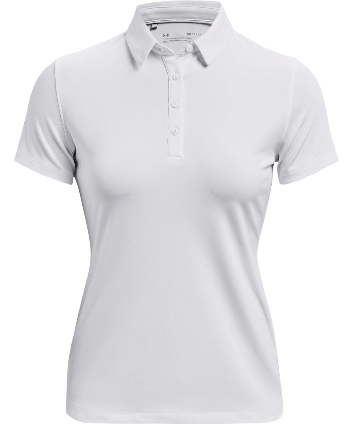 Polera de manga corta UA Zinger para mujer