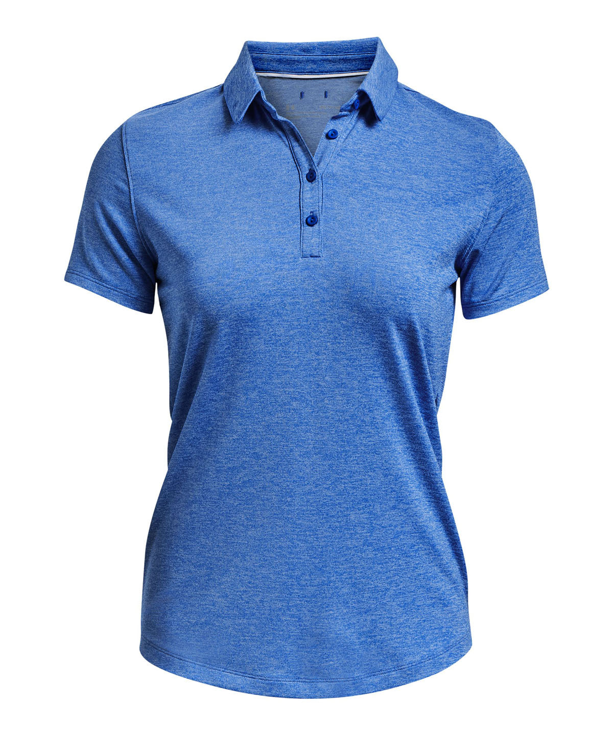 Polera de manga corta UA Zinger para mujer