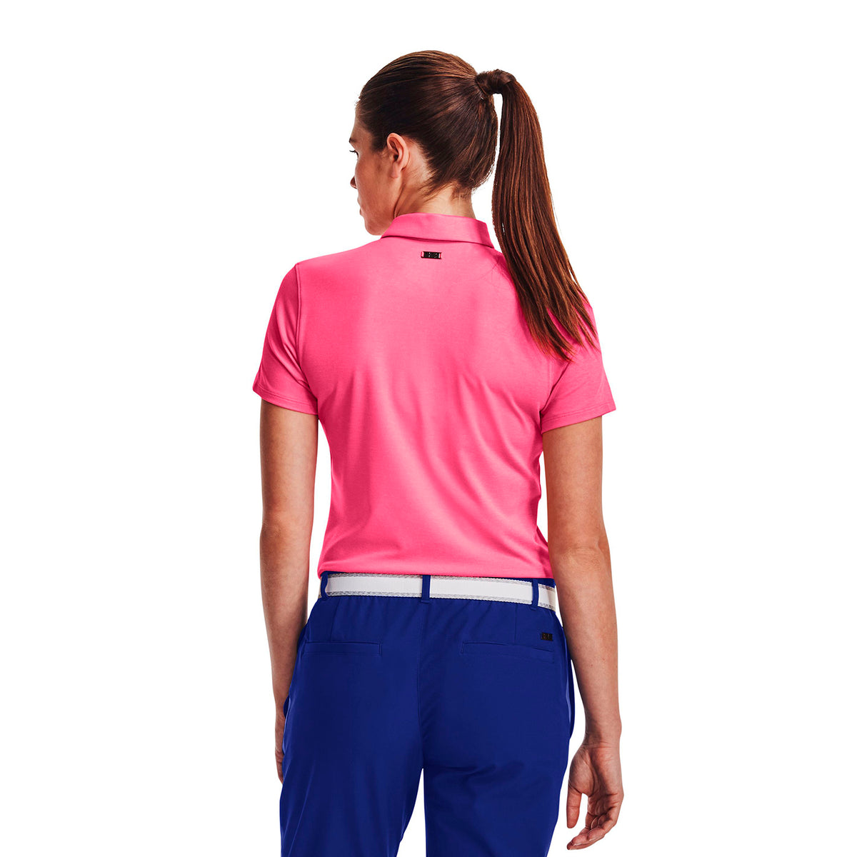 Polera de manga corta UA Zinger para mujer