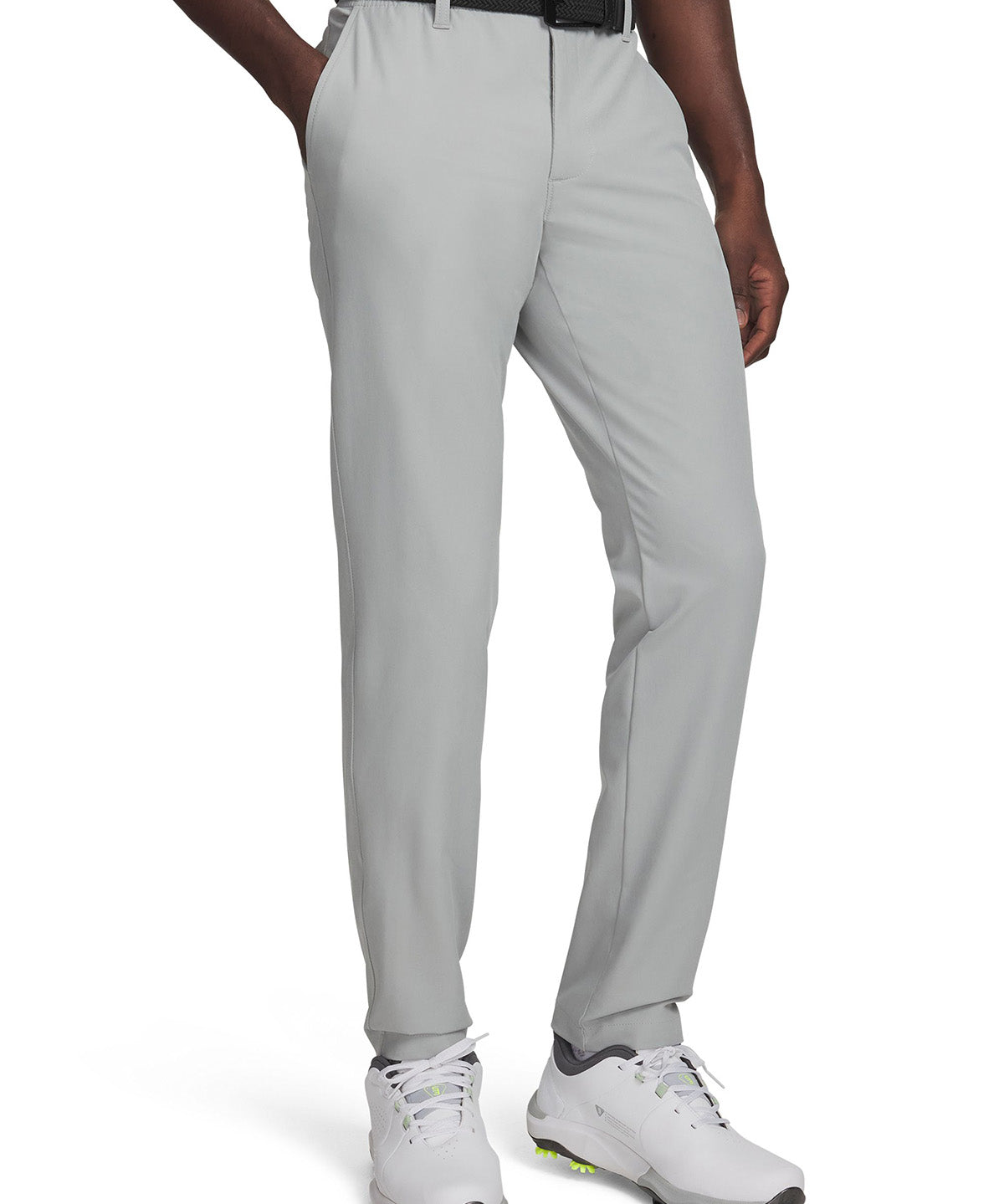 UA Drive Tapered Pantalón de Golf gris para hombre