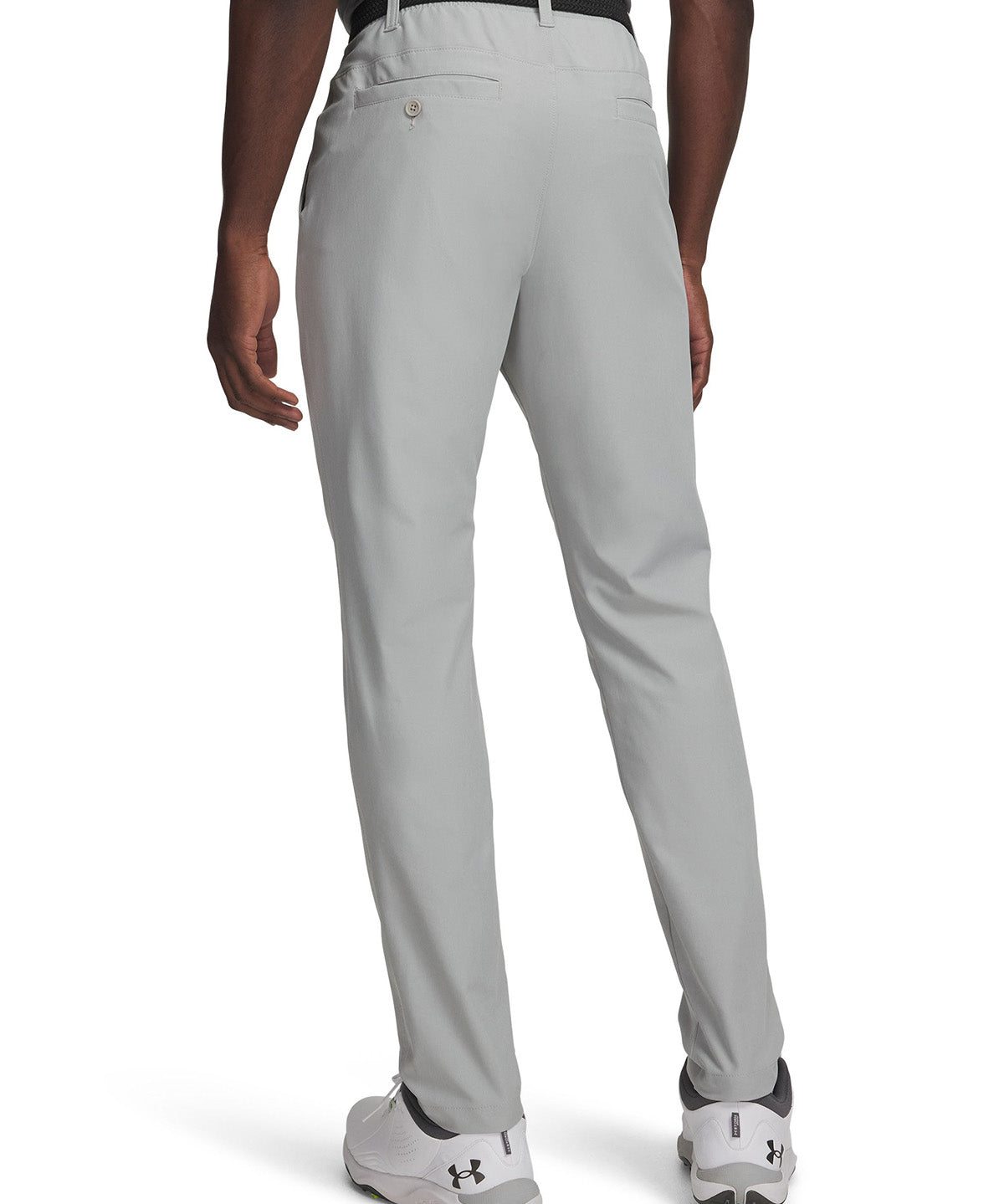 UA Drive Tapered Pantalón de Golf gris para hombre