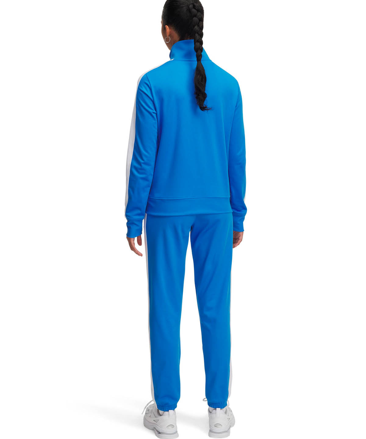 Conjunto Lifestyle para mujer Tricot azul Under Armour