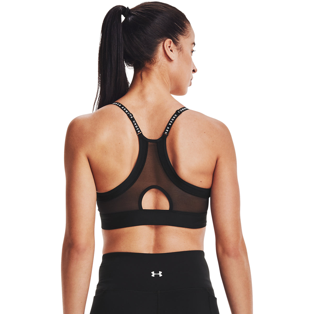Sostén Deportivo UA Infinity Low para Mujer
