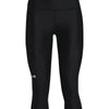 Capri HeatGear Under Armour Hi-Rise para mujer
