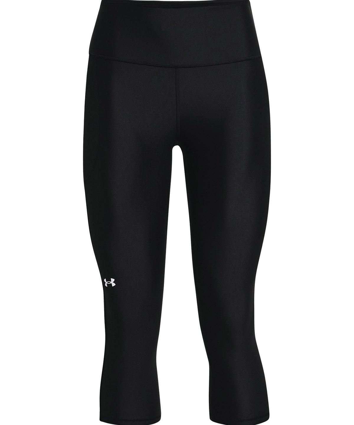 Capri HeatGear Under Armour Hi-Rise para mujer