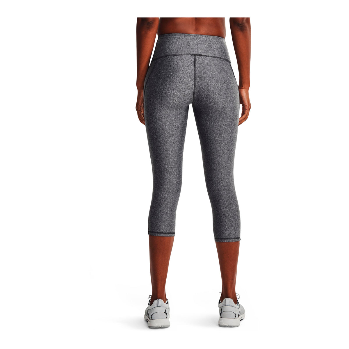 Capri HeatGear Under Armour Hi-Rise para mujer