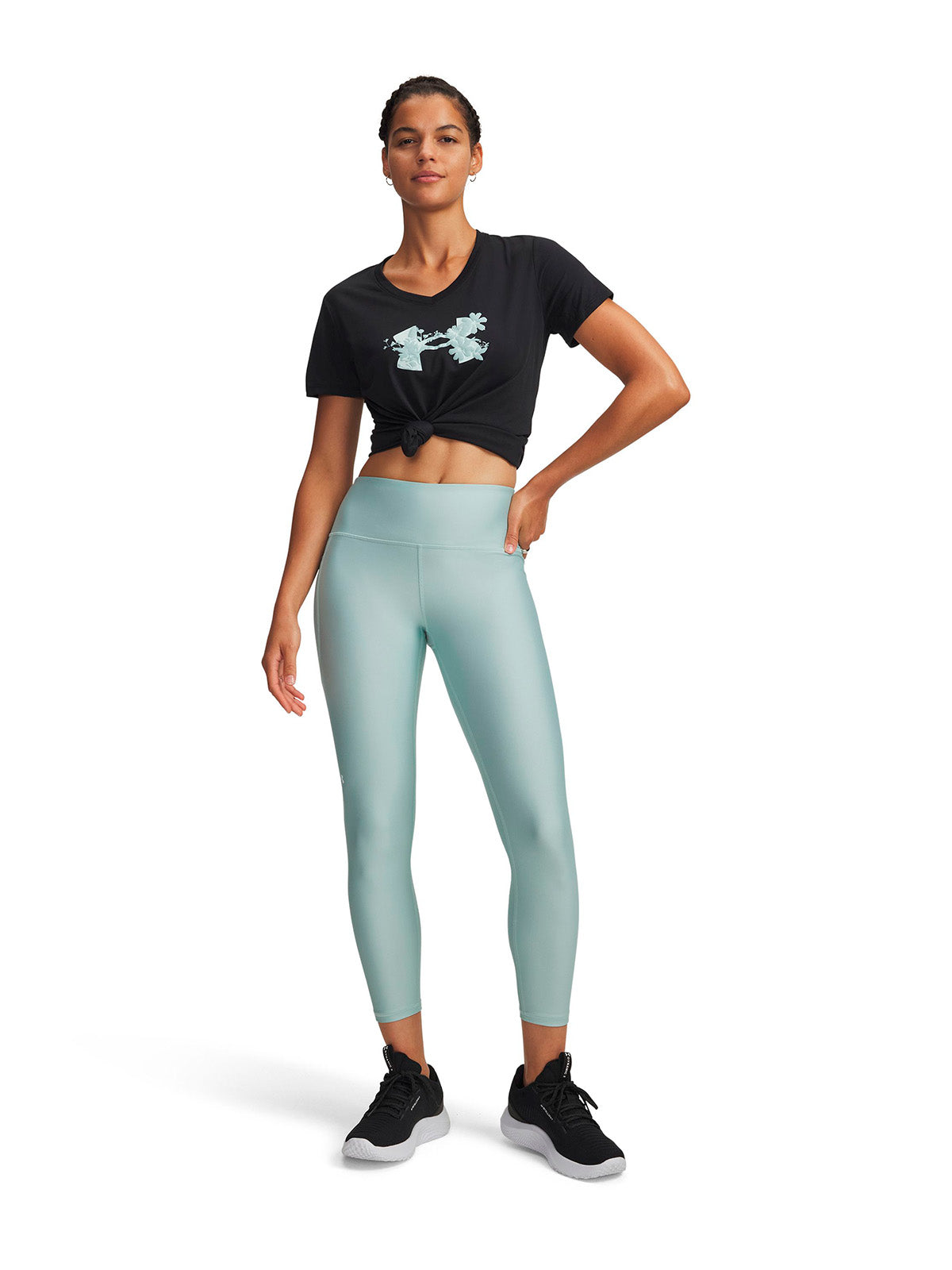 UA Tech azul para mujer