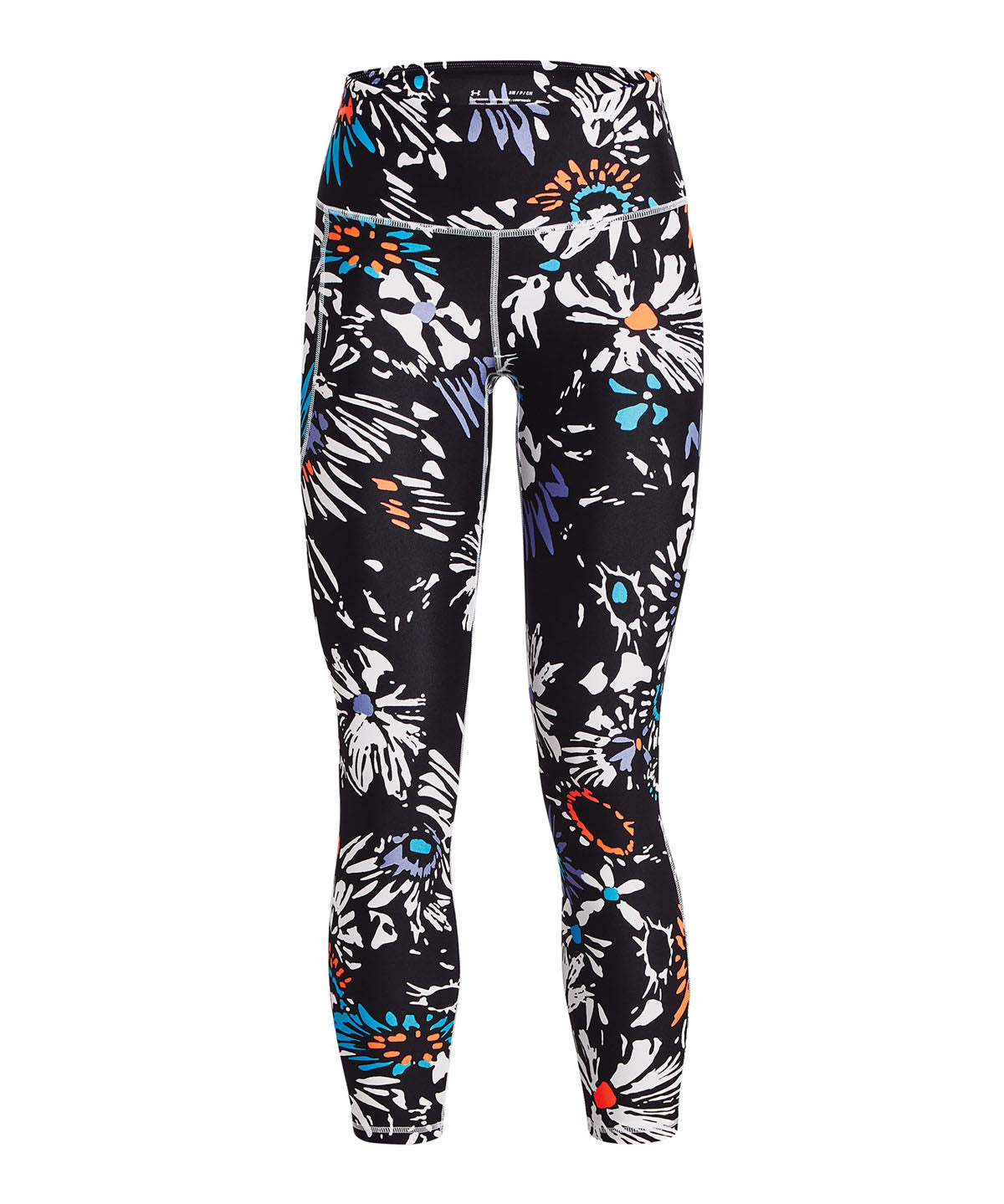 Calzas HeatGear Under Armour Printed Ankle para Mujer