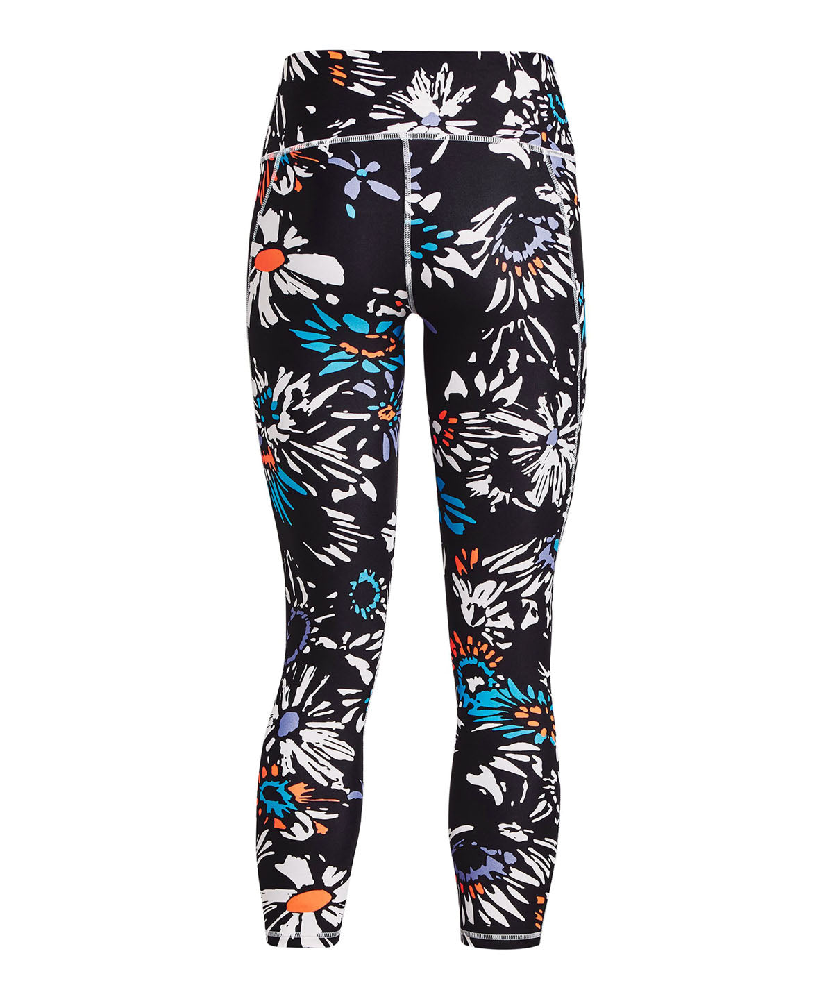 Calzas HeatGear Under Armour Printed Ankle para Mujer