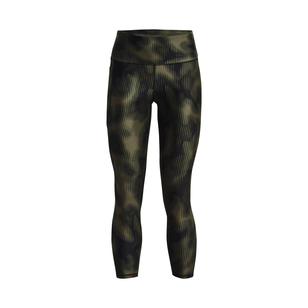 Calzas HeatGear Under Armour Printed Ankle para Mujer