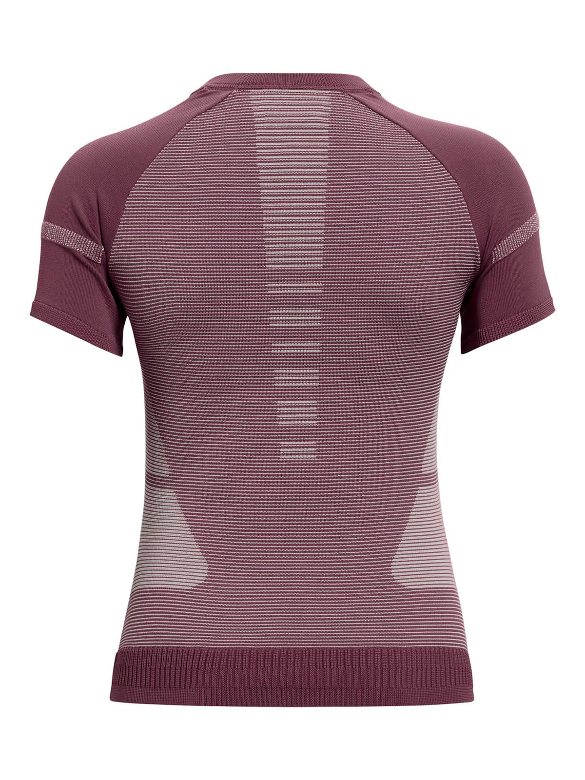 Polera UA IntelliKnit ¼ Zip para mujer