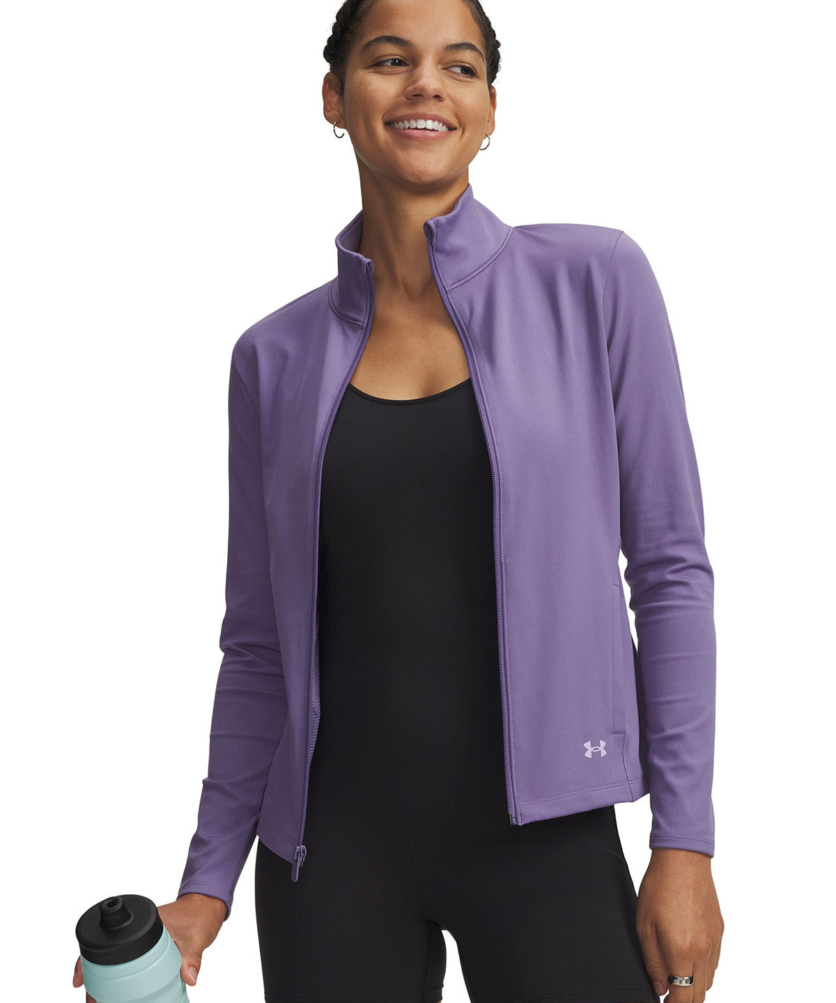UA Motion Chaqueta morado para mujer