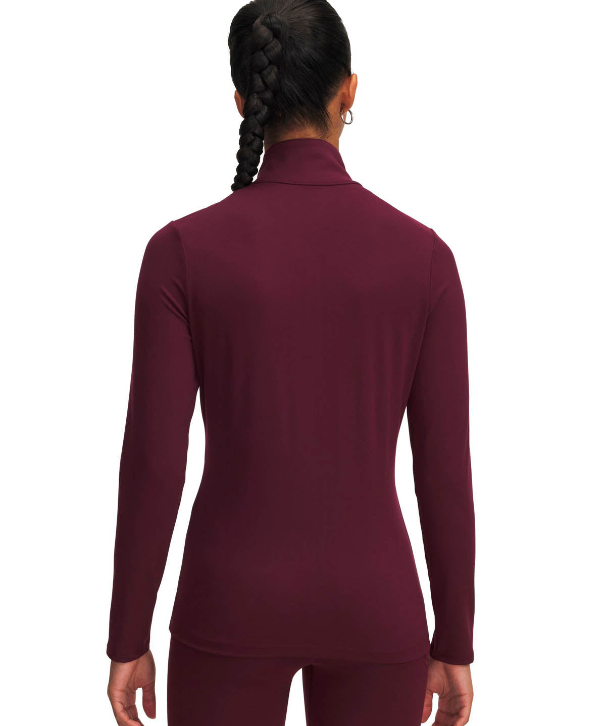 Chaqueta de entrenamiento para Mujer Motion Rojo Under Armour