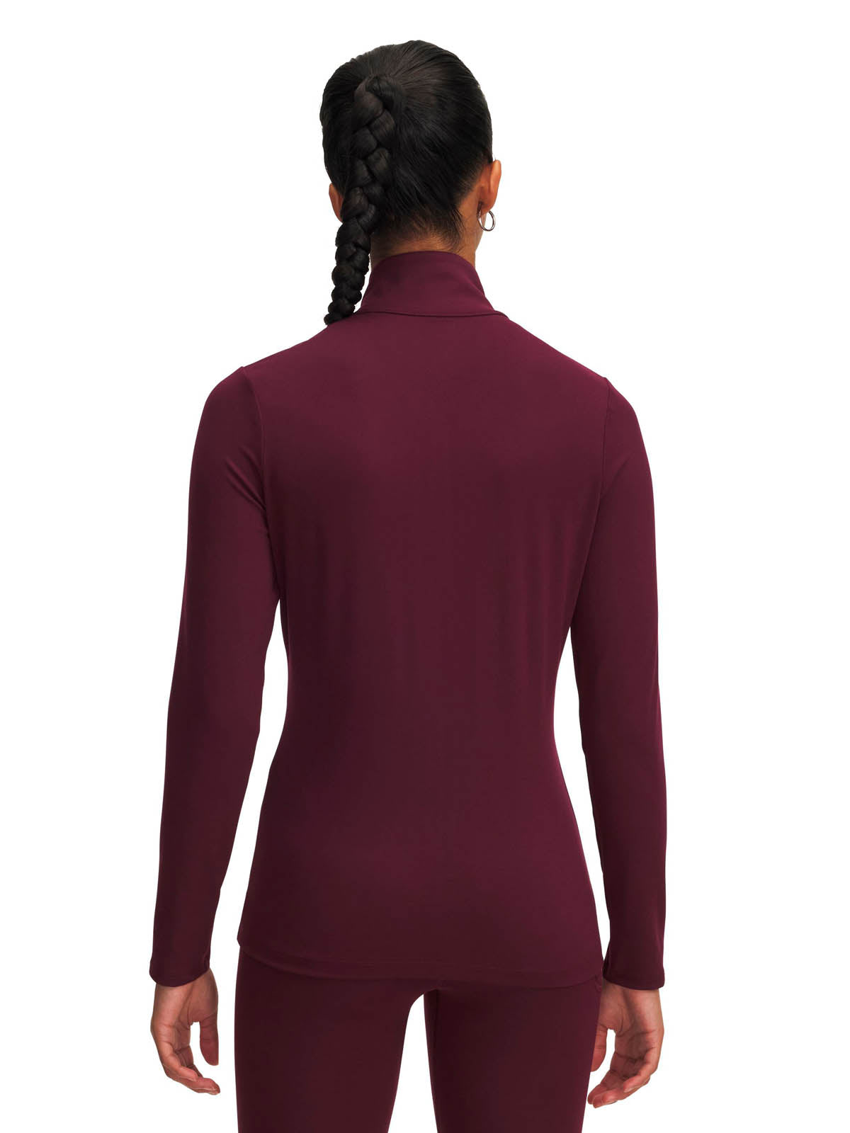 Chaqueta de entrenamiento para Mujer Motion Rojo Under Armour