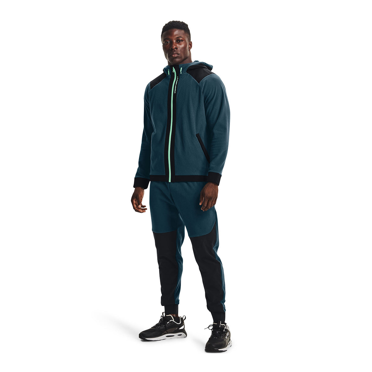 Pantalones UA RUSH™ Fleece para hombre