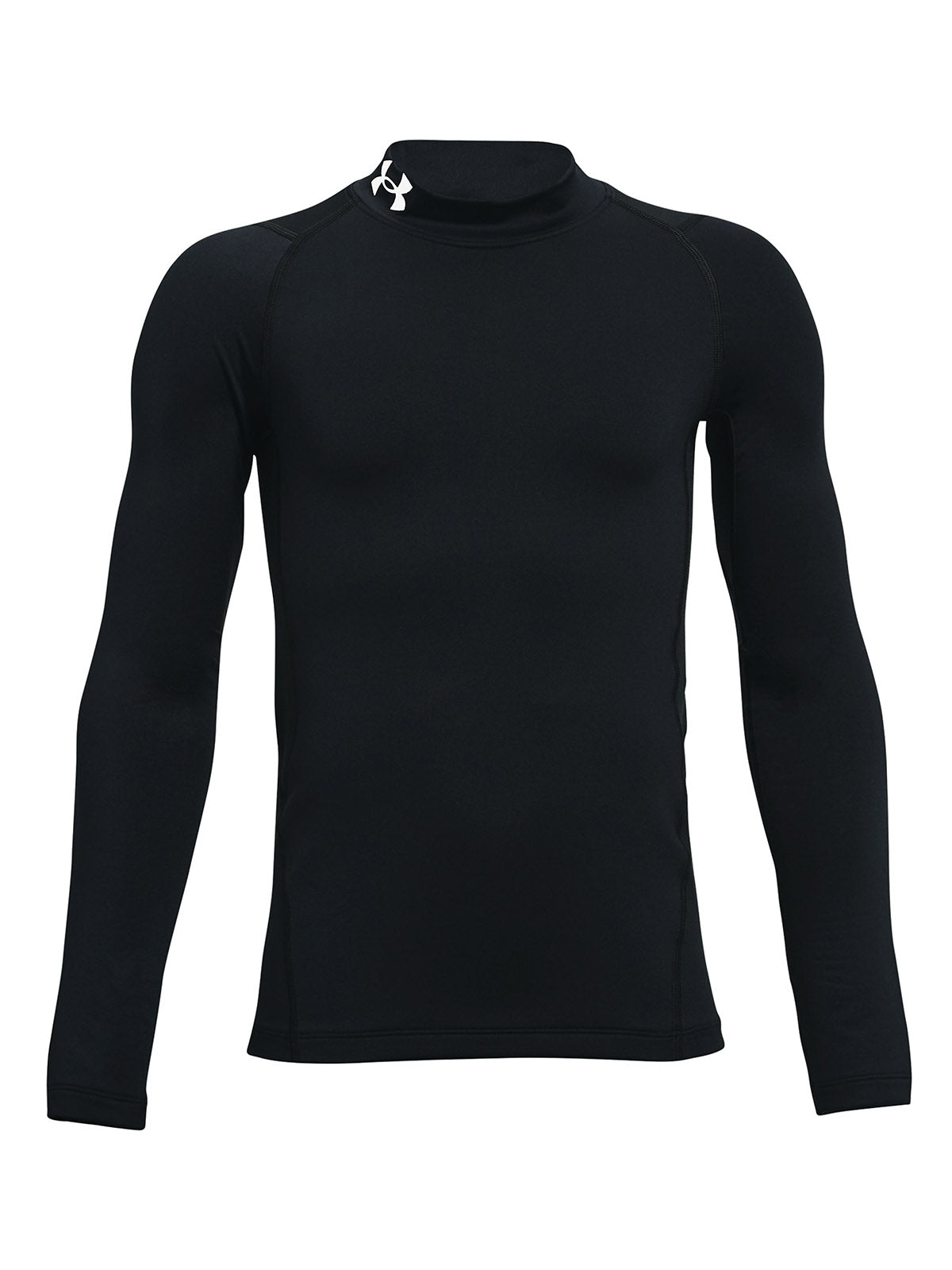 Polera manga larga ColdGear® Armour Mock  para niño