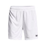 Shorts Golazo 3.0 para mujer Under Armour