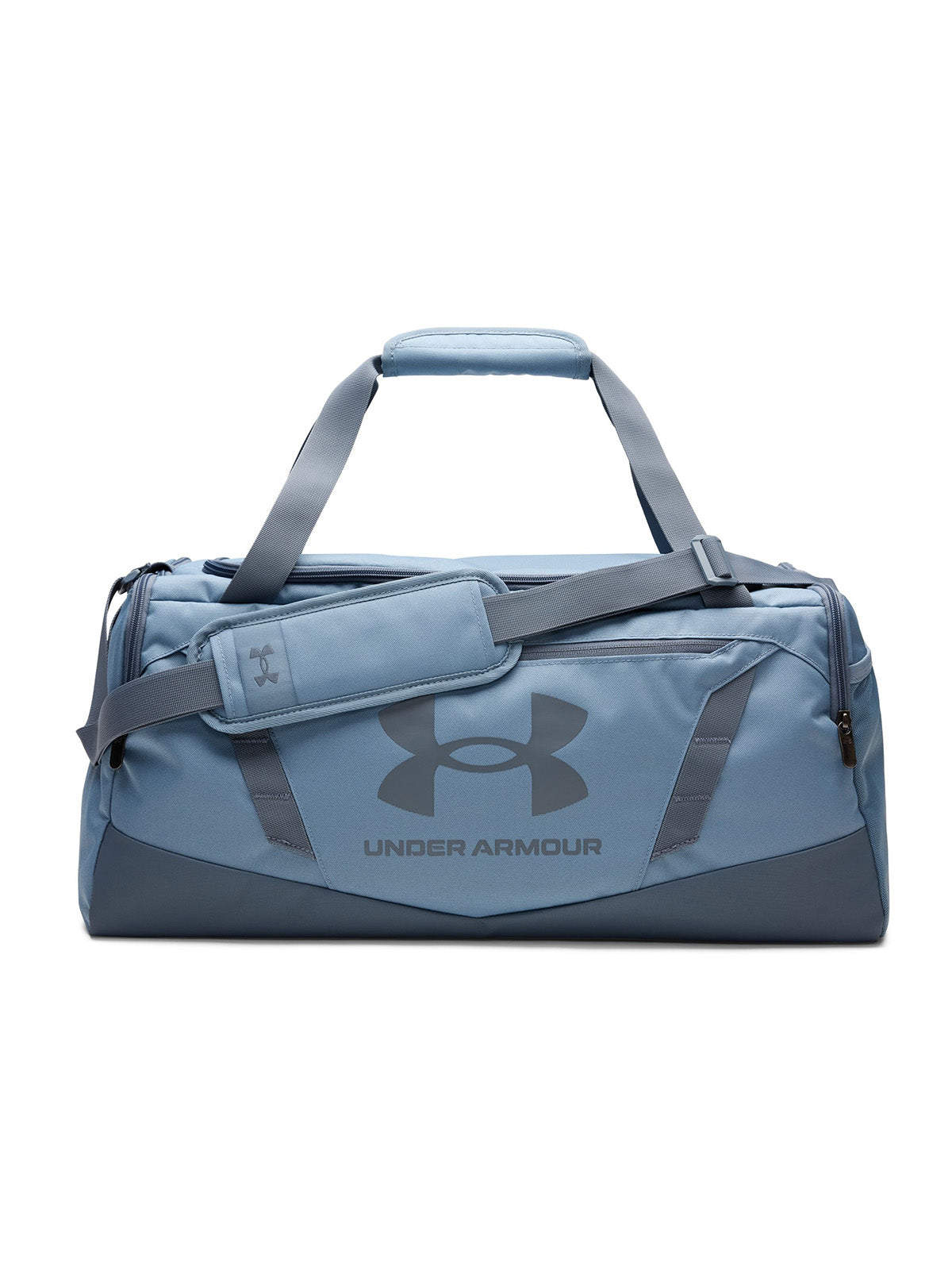 Bolso UA Undeniable 5.0 Duffle Pequeño azul unisex