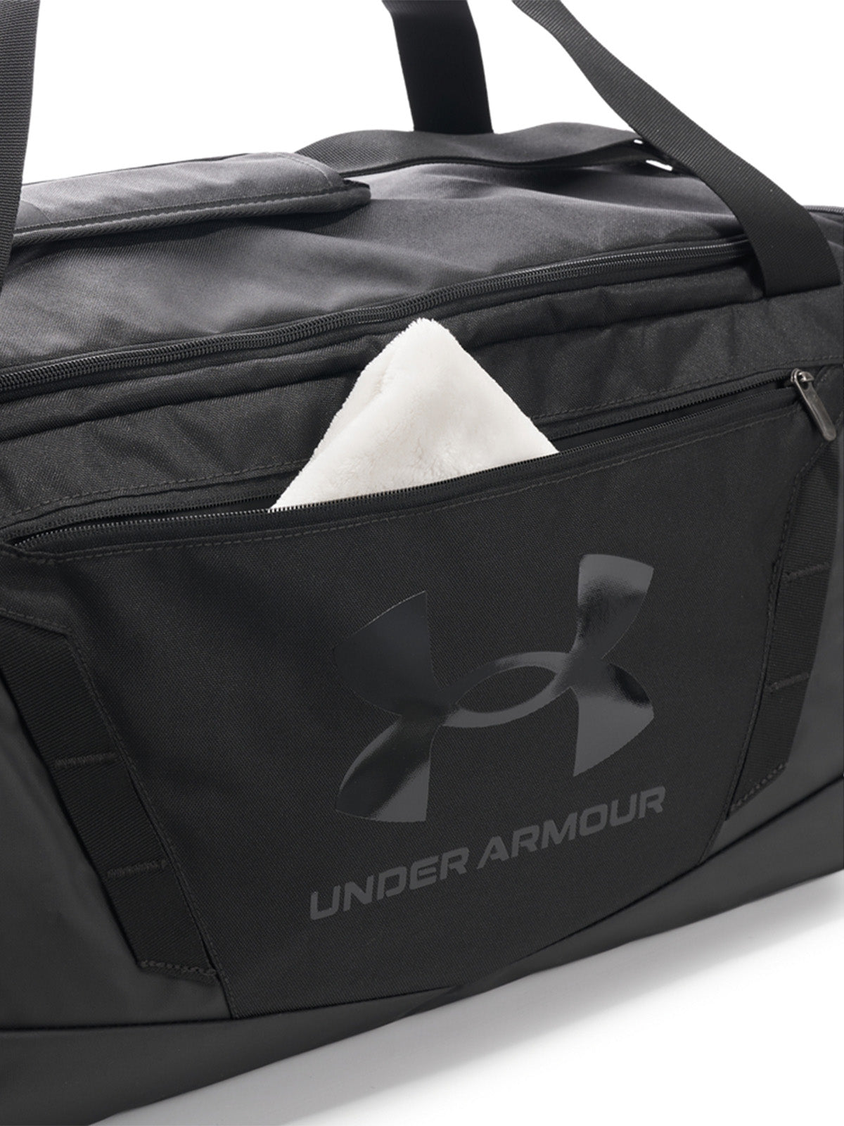 Bolso UA Undeniable 5.0 Medium negro unisex