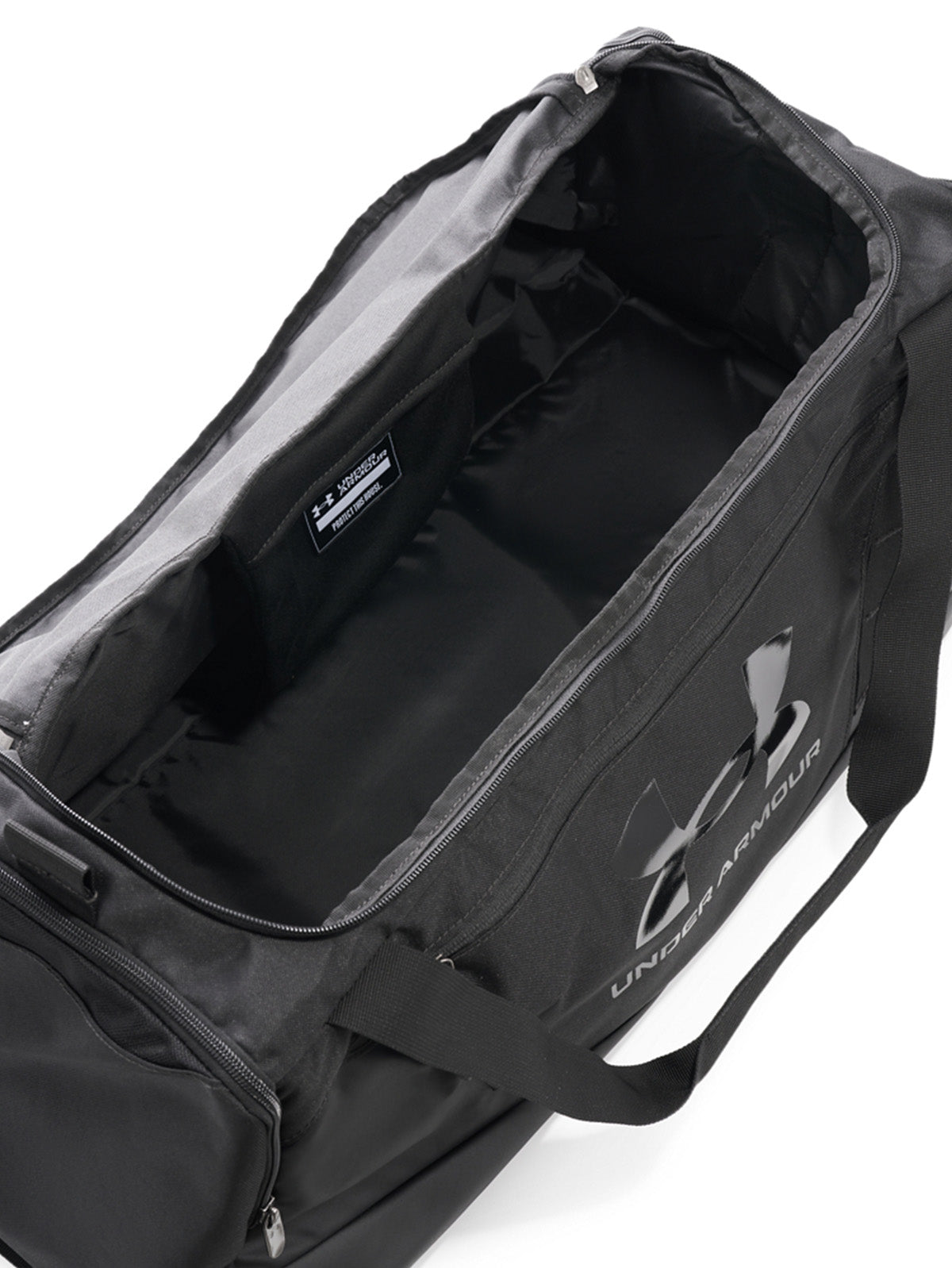 Bolso UA Undeniable 5.0 Medium negro unisex
