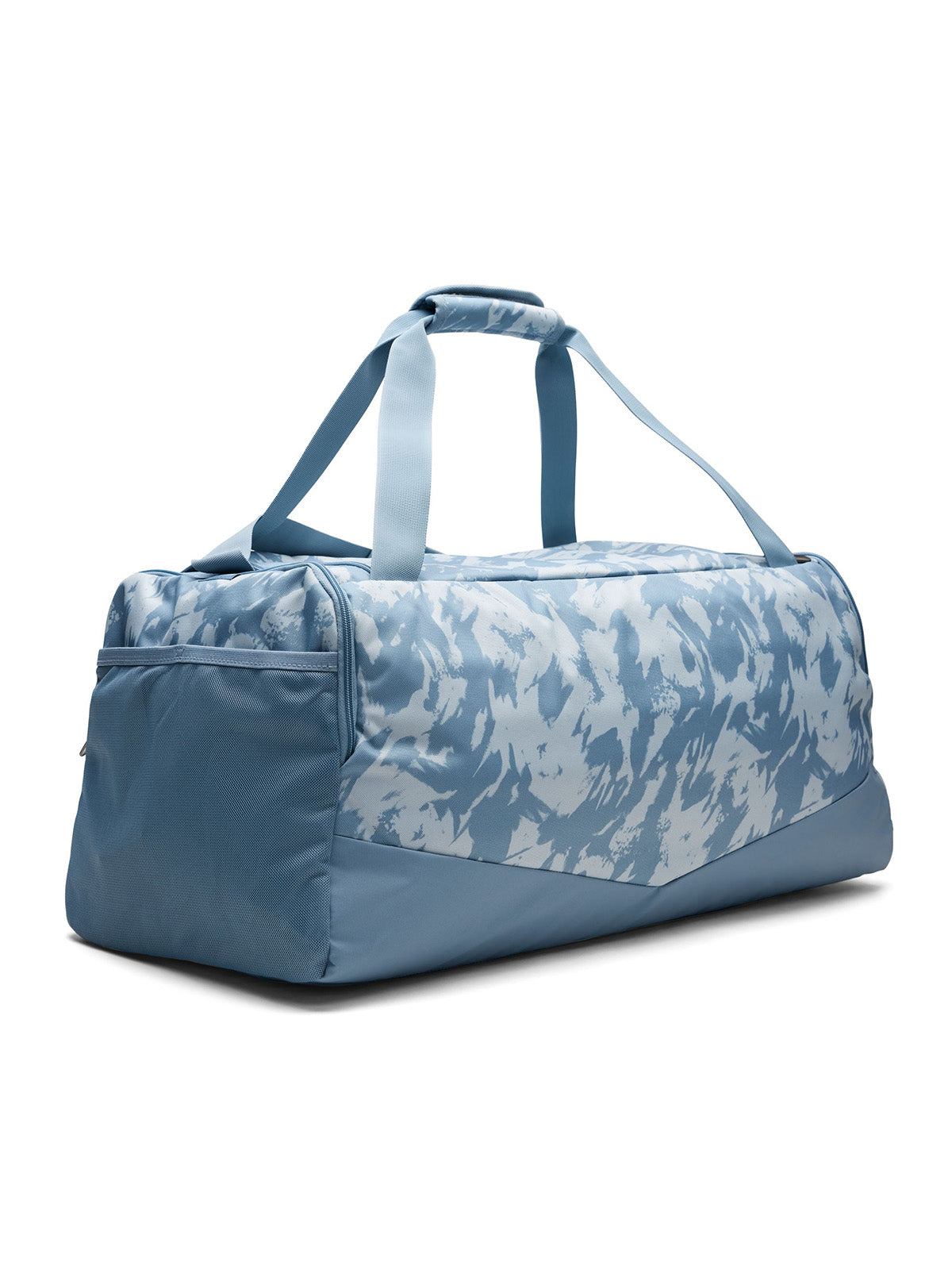 Bolso UA Undeniable 5.0 Duffle Mediano azul unisex