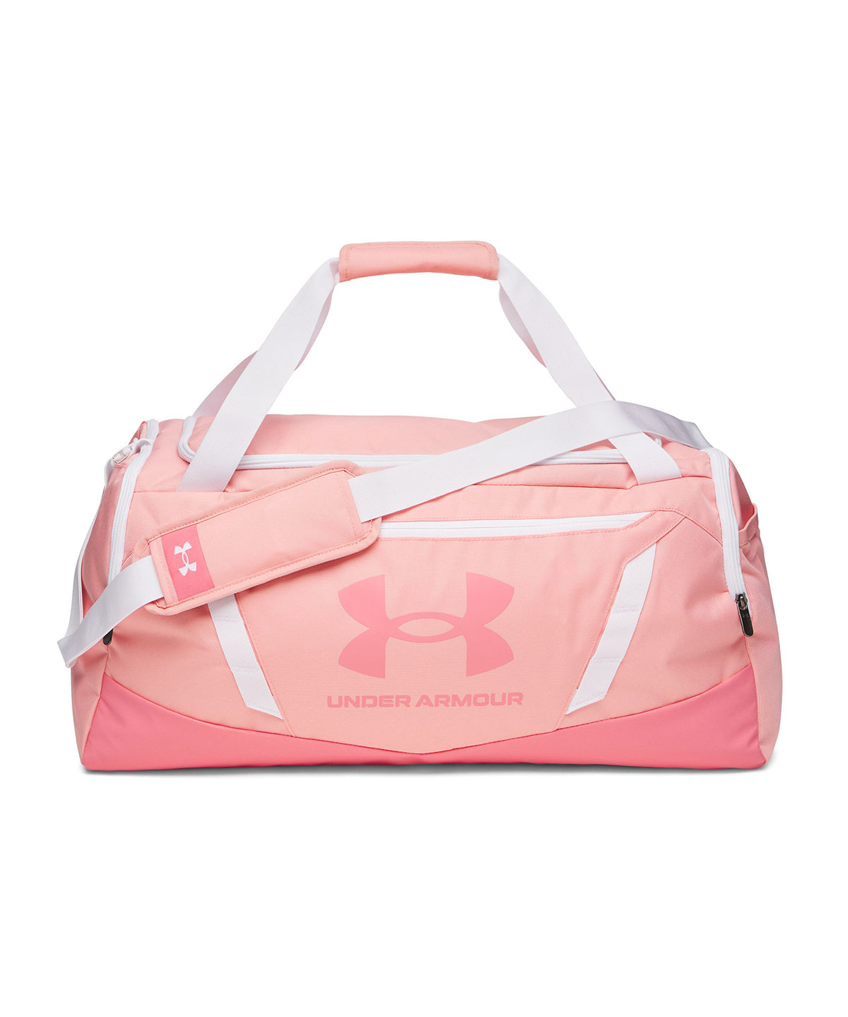 Bolso UA Undeniable 5.0 Medium rosado unisex