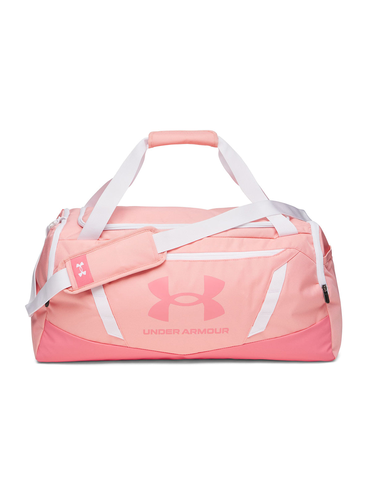 Bolso UA Undeniable 5.0 Medium rosado unisex