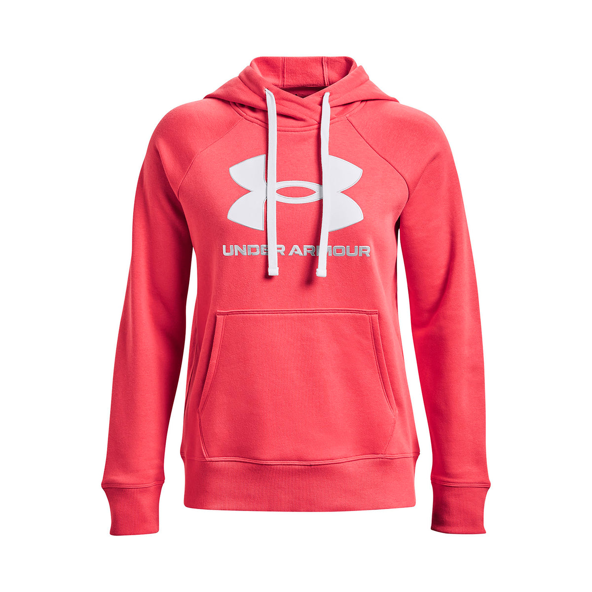 Polerón UA Rival Fleece Big Logo Foil para mujer