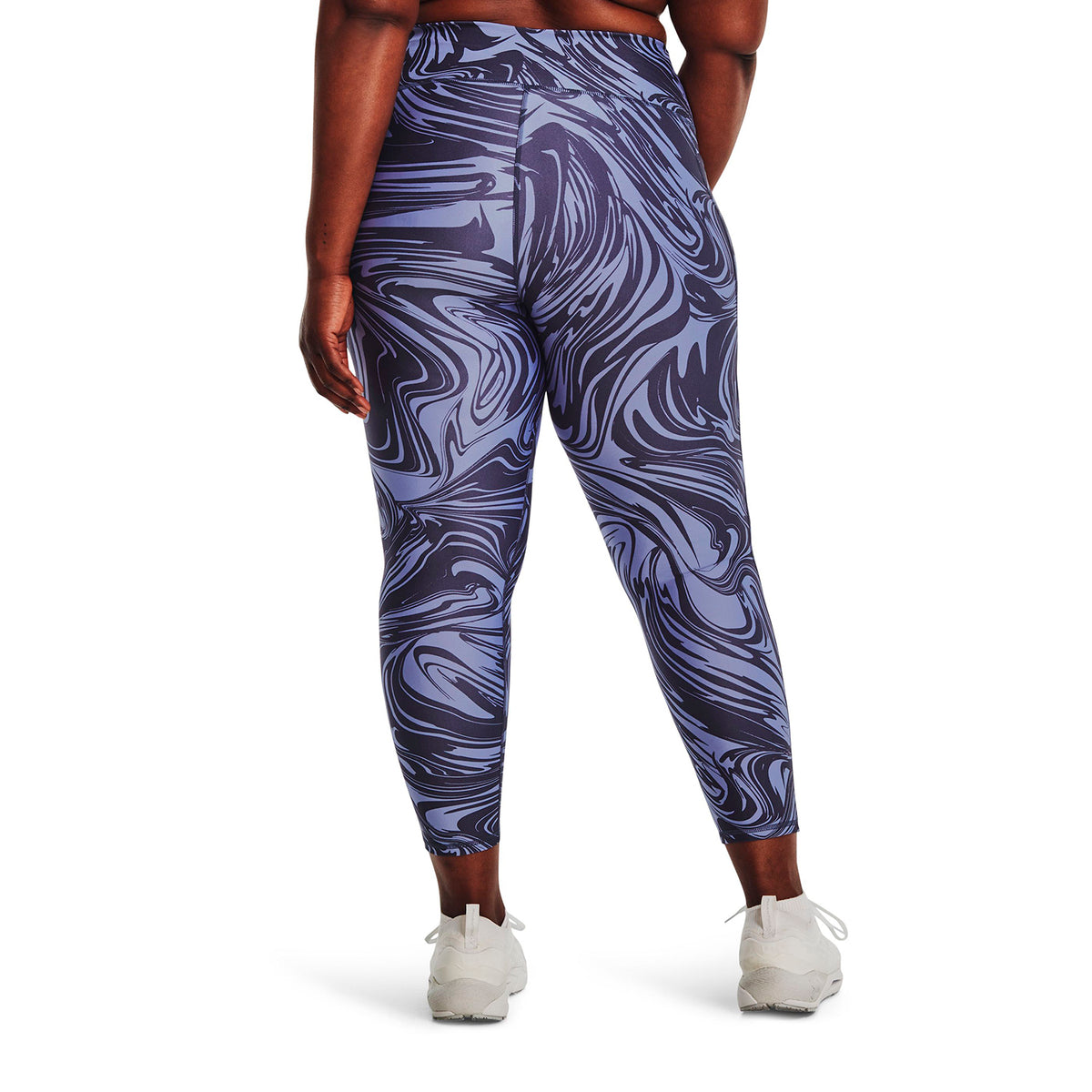 Leggings HeatGear Armour AOP Ankle para mujer