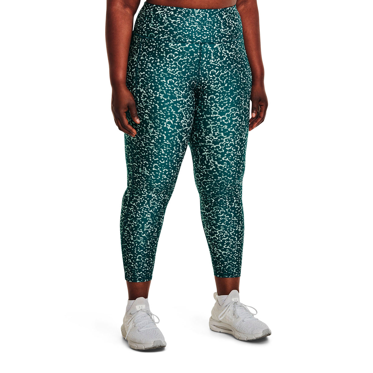 Leggings HeatGear Armour AOP Ankle para mujer